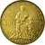 Münze, Vatikanstadt, Paul VI, 20 Lire, 1965, UNZ+, Aluminum-Bronze, KM:80.2