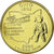 Moeda, Estados Unidos da América, Quarter, 2002, U.S. Mint, Denver, Doré