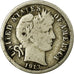 Münze, Vereinigte Staaten, Barber Dime, Dime, 1913, U.S. Mint, Philadelphia, S
