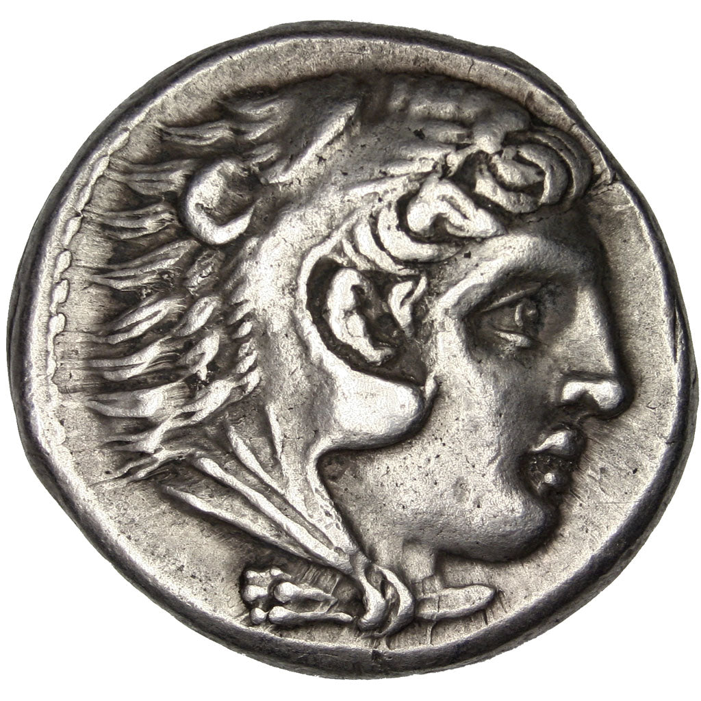 Macedonia (Kingdom of), Alexander III The Great (336-323 BC), Heracles,...