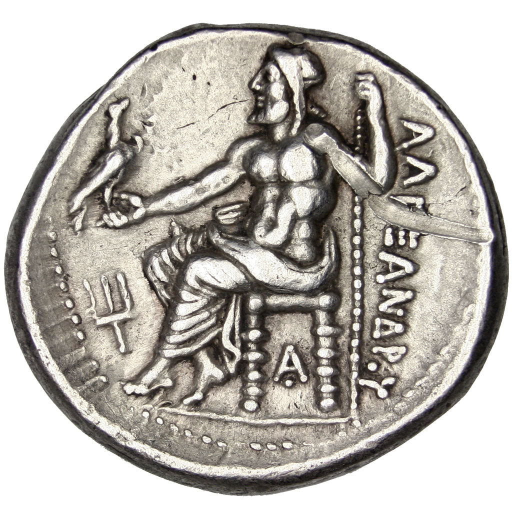 Macedonia (Kingdom of), Alexander III The Great (336-323 BC), Heracles,...