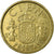 Münze, Spanien, Juan Carlos I, 100 Pesetas, 1989, Madrid, SS, Aluminum-Bronze