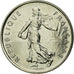 Coin, France, Semeuse, 5 Francs, 1973, Paris, MS(64), Nickel Clad Copper-Nickel