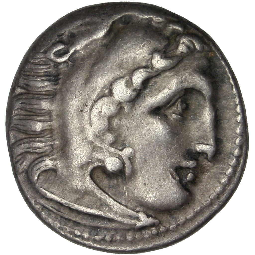 Macedonia (Kingdom of), Alexander III The Great (336-323 BC), Heracles, Drachm,.