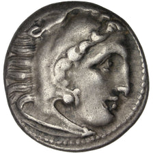 Macedonia (Kingdom of), Alexander III The Great (336-323 BC), Heracles, Drachm,.