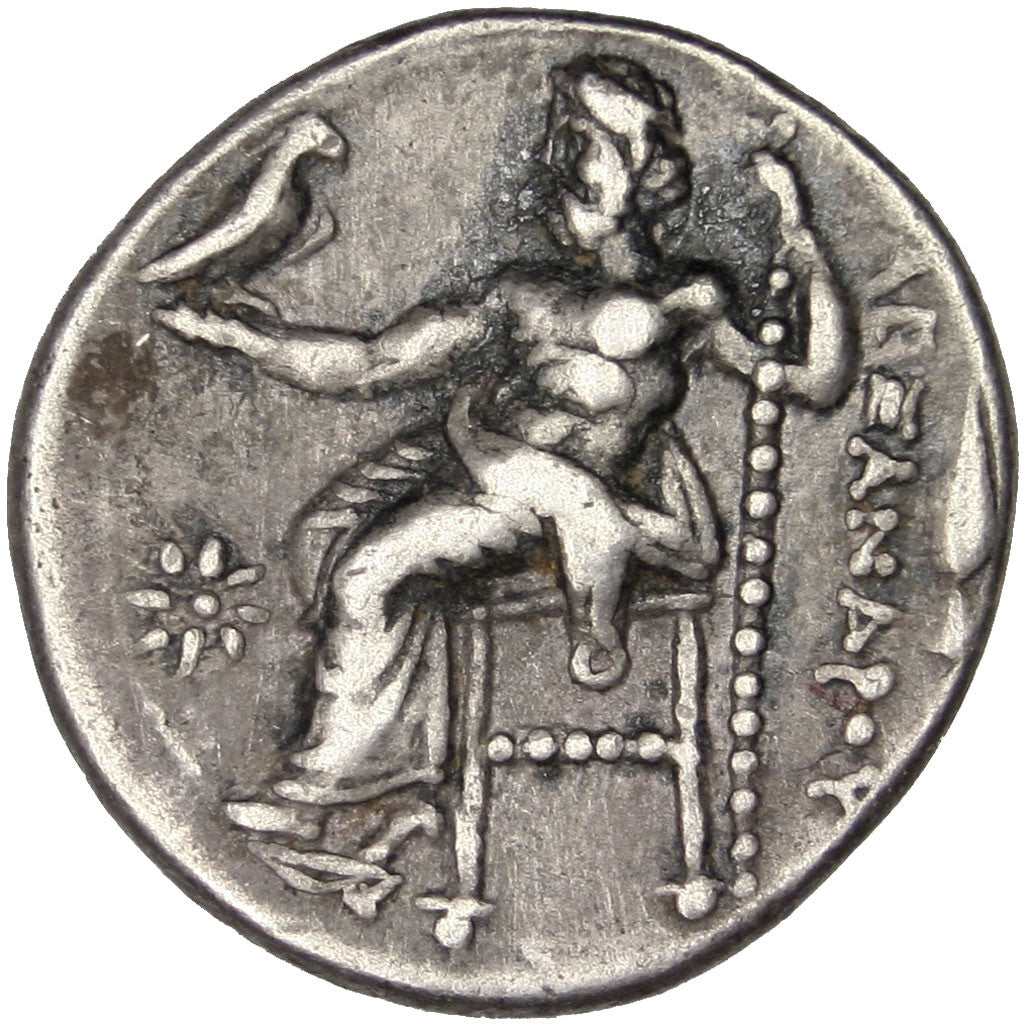Macedonia (Kingdom of), Alexander III The Great (336-323 BC), Heracles, Drachm,.