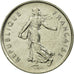Münze, Frankreich, Semeuse, 5 Francs, 1971, Paris, VZ, Nickel Clad