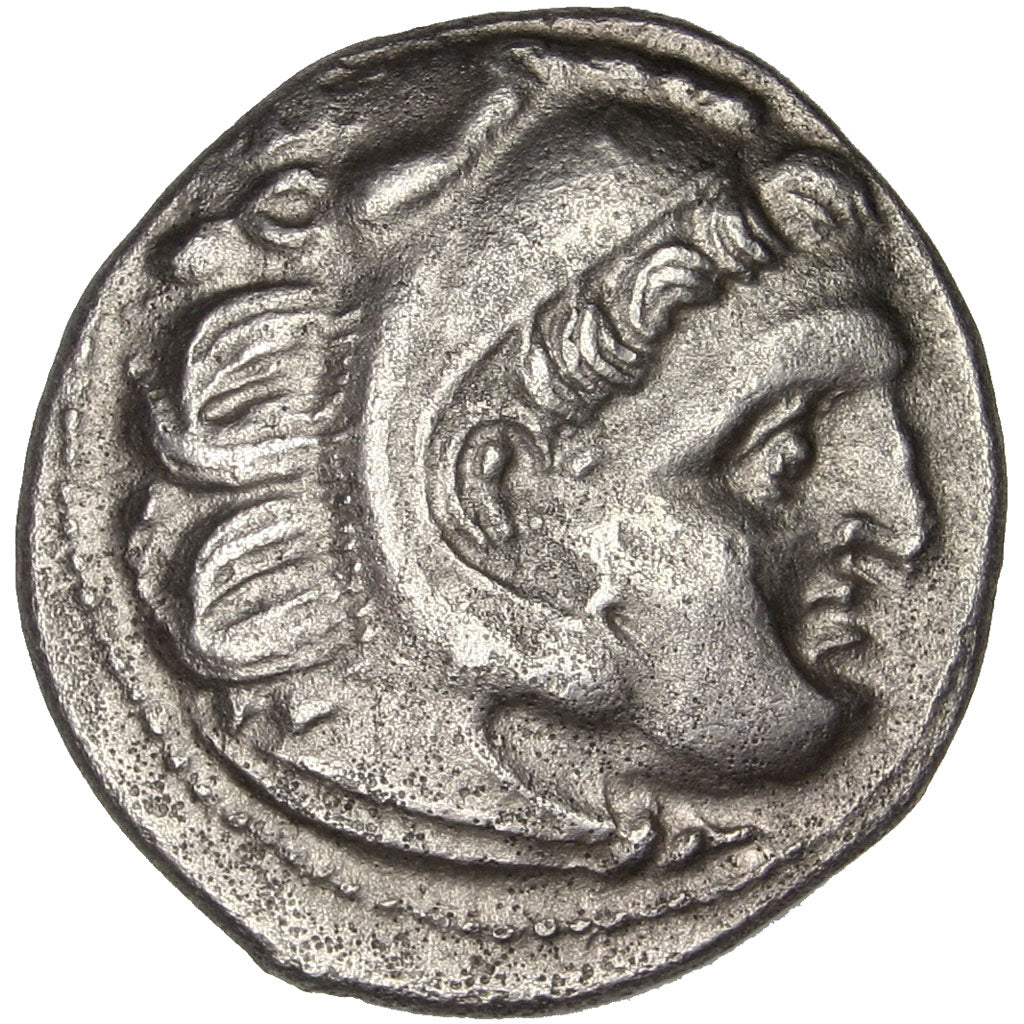 Macédoine, Alexandre III, Drachme