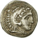 Coin, Kingdom of Macedonia, Philippe III l'Arid&eacute;e (323-316 BC), Heracles