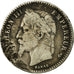 Coin, France, Napoleon III, Napoléon III, 50 Centimes, 1865, Bordeaux