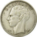Coin, Belgium, 20 Francs, 20 Frank, 1935, EF(40-45), Silver, KM:105