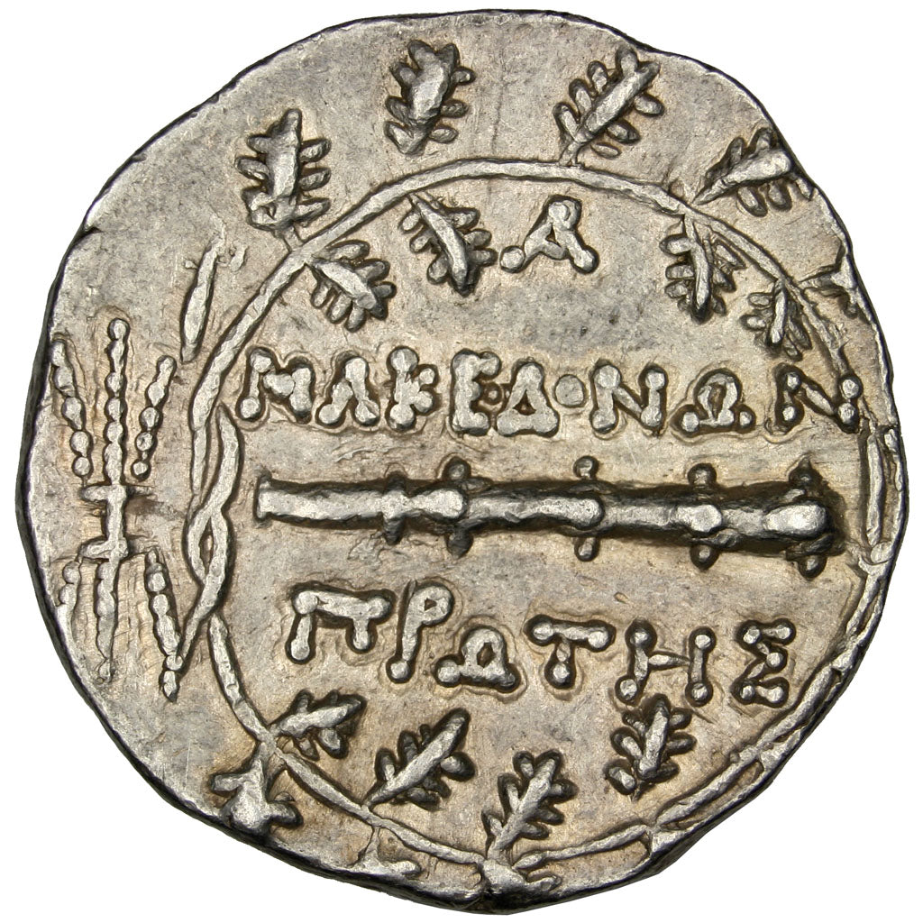 Macedonia (Roman Protectorate), Amphipolis (First Meris), Tetradrachm,...