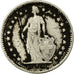 Monnaie, Suisse, 1/2 Franc, 1908, Bern, TB, Argent, KM:23