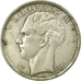 Münze, Belgien, 20 Francs, 20 Frank, 1935, SS, Silber, KM:105