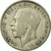 Coin, Great Britain, George V, 1/2 Crown, 1922, VF(30-35), Silver, KM:818.1a