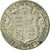 Moneta, Wielka Brytania, George V, 1/2 Crown, 1922, VF(30-35), Srebro, KM:818.1a