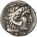 Moeda, Reino da Macedónia, Alexander III The Great (336-323 BC), Heracles