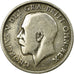 Coin, Great Britain, George V, Shilling, 1915, VG(8-10), Silver, KM:816
