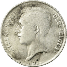 Coin, Belgium, Franc, 1912, VF(20-25), Silver, KM:72