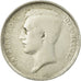 Coin, Belgium, 2 Francs, 2 Frank, 1910, VF(20-25), Silver, KM:74