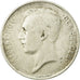 Moneta, Belgia, Franc, 1913, VF(20-25), Srebro, KM:72
