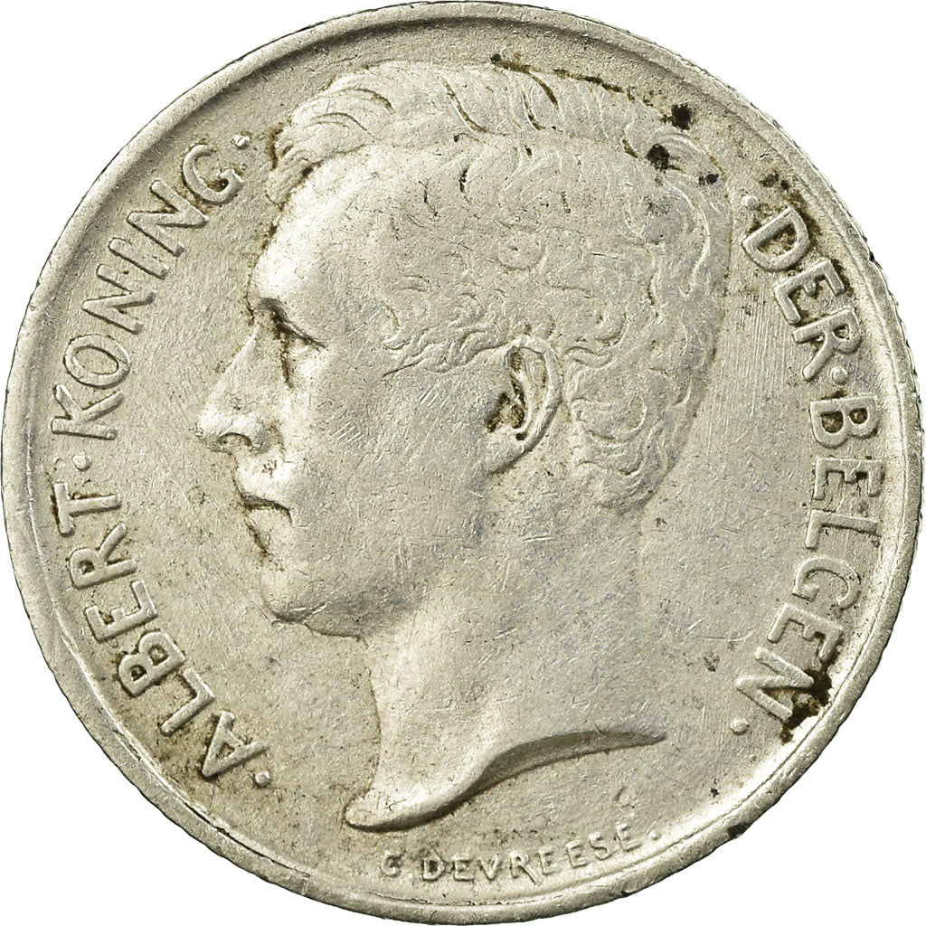 Monnaie, Belgique, 50 Centimes, 1910, TB, Argent, KM:71