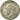 Moeda, Grã-Bretanha, George V, 6 Pence, 1925, VF(20-25), Prata, KM:815a.2
