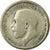 Moneta, Gran Bretagna, George V, 6 Pence, 1925, MB, Argento, KM:815a.2