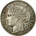 Coin, France, Cérès, Franc, 1888, Paris, EF(40-45), Silver, KM:822.1