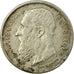Coin, Belgium, 2 Francs, 2 Frank, 1909, VF(20-25), Silver, KM:59