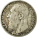 Monnaie, Belgique, Franc, 1909, TB, Argent, KM:56.1
