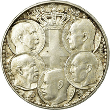 Coin, Greece, Paul I, 30 Drachmai, 1963, EF(40-45), Silver, KM:86