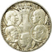 Coin, Greece, Paul I, 30 Drachmai, 1963, EF(40-45), Silver, KM:86