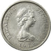 Coin, Seychelles, Cent, 1972, British Royal Mint, MS(60-62), Aluminum, KM:17