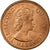 Münze, Osten Karibik Staaten, Elizabeth II, Cent, 1965, VZ, Bronze, KM:2