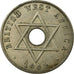 Monnaie, BRITISH WEST AFRICA, George VI, Penny, 1942, TTB, Copper-nickel, KM:19