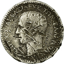 Coin, Greece, George I, 50 Lepta, 1874, Athens, VG(8-10), Silver, KM:37