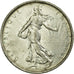 Coin, France, Semeuse, 5 Francs, 1968, EF(40-45), Silver, KM:926, Gadoury:770