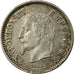 Coin, France, Napoleon III, Napoléon III, 20 Centimes, 1867, Strasbourg