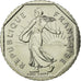 Coin, France, Semeuse, 2 Francs, 1979, MS(65-70), Nickel, KM:942.1, Gadoury:547