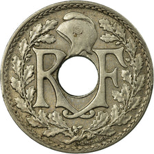 Coin, France, Lindauer, 10 Centimes, 1917, AU(50-53), Copper-nickel, KM:866a