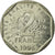 Moneta, Francia, Semeuse, 2 Francs, 1996, BB, Nichel, KM:942.2, Gadoury:547