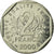 Moeda, França, Semeuse, 2 Francs, 2000, EF(40-45), Níquel, KM:942.2
