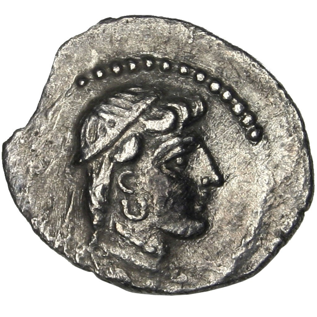 Cilicia, Satraps Datames (378-372 BC), Ares, Obol, Tarsos, AU(50-53), Silver,...