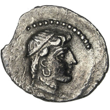 Cilicia, Satraps Datames (378-372 BC), Ares, Obol, Tarsos, AU(50-53), Silver,...