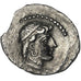 Cilicia, Satraps Datames (378-372 BC), Ares, Obol, Tarsos, AU(50-53), Silver,...