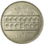 Moneda, Islandia, 50 Kronur, 1978, MBC, Cobre - níquel, KM:19