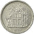 Moneda, Islandia, Krona, 1980, MBC, Aluminio, KM:23