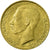 Moeda, Luxemburgo, Jean, 5 Francs, 1987, EF(40-45), Alumínio-Bronze, KM:60.2