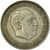 Münze, Spanien, Caudillo and regent, 5 Pesetas, 1963, SS, Copper-nickel, KM:786
